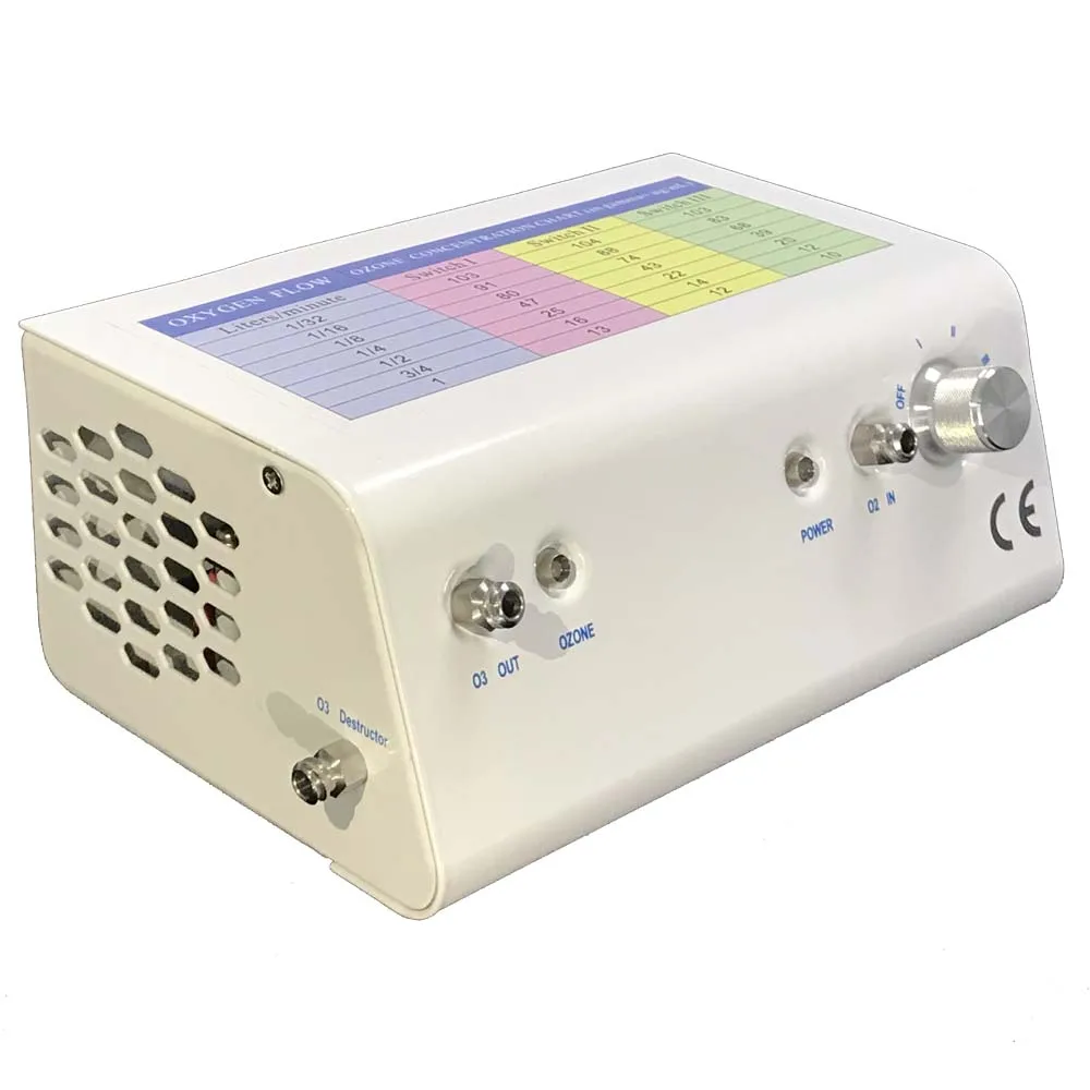 Desktop Dental Ozone Sterilizer Device For Clinic