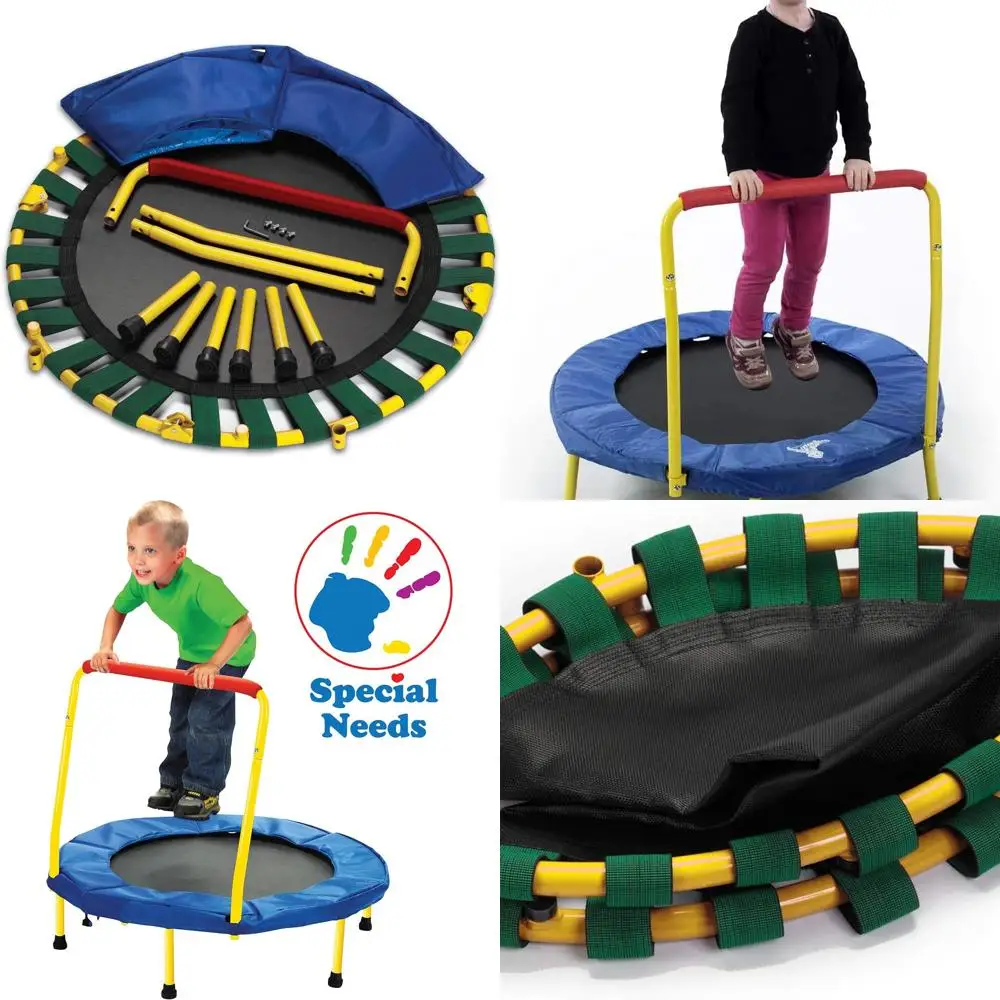 

Fold & Go Trampoline (TM)