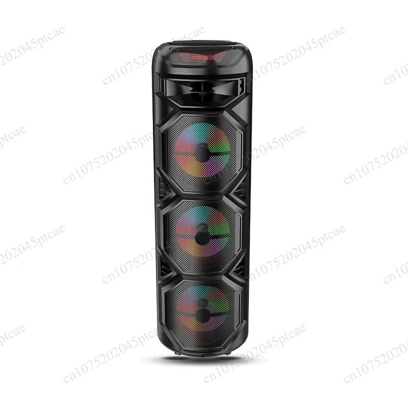 High power floor speaker ZQS8301 8 