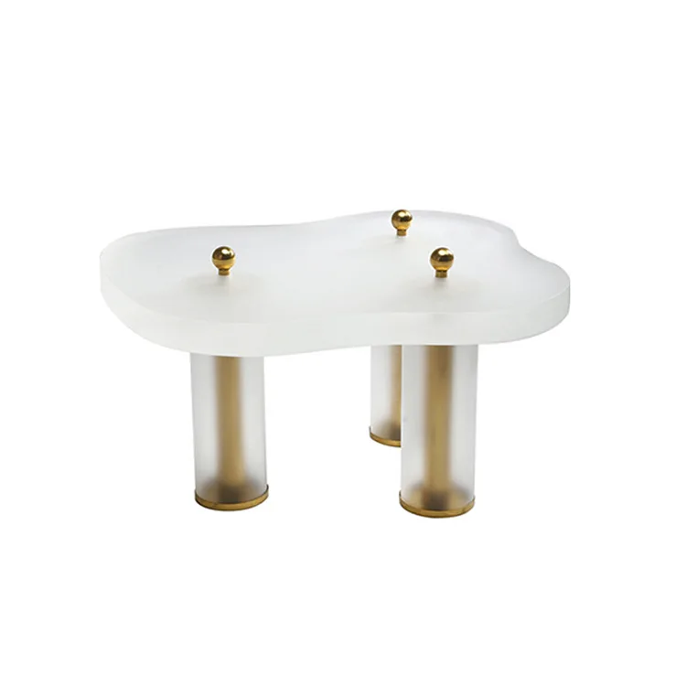 

Современный, дизайн, облако, журнальный столик, акрил, прозрачный, матовый, ваби-саби, простой, модель дома