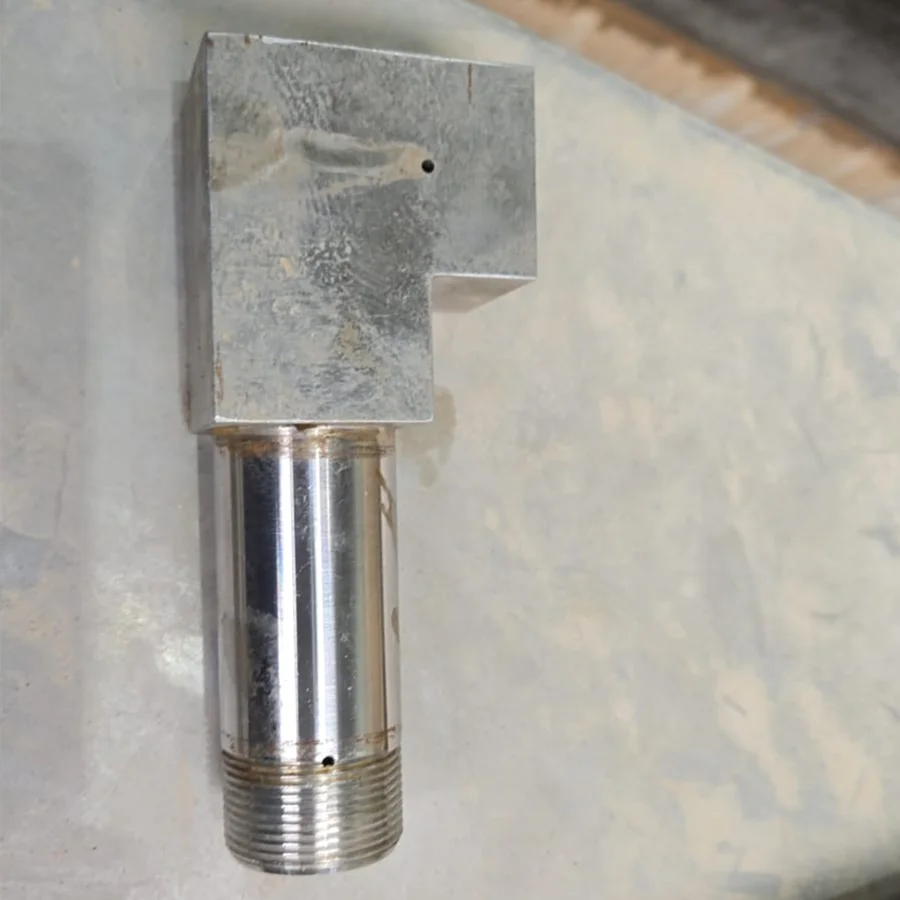 

High Pressure Water Jet Cutting Equipment Parts FLOW Water Jet Cutter Parts Waterjet Cutting Intensifier Pump Spare Parts