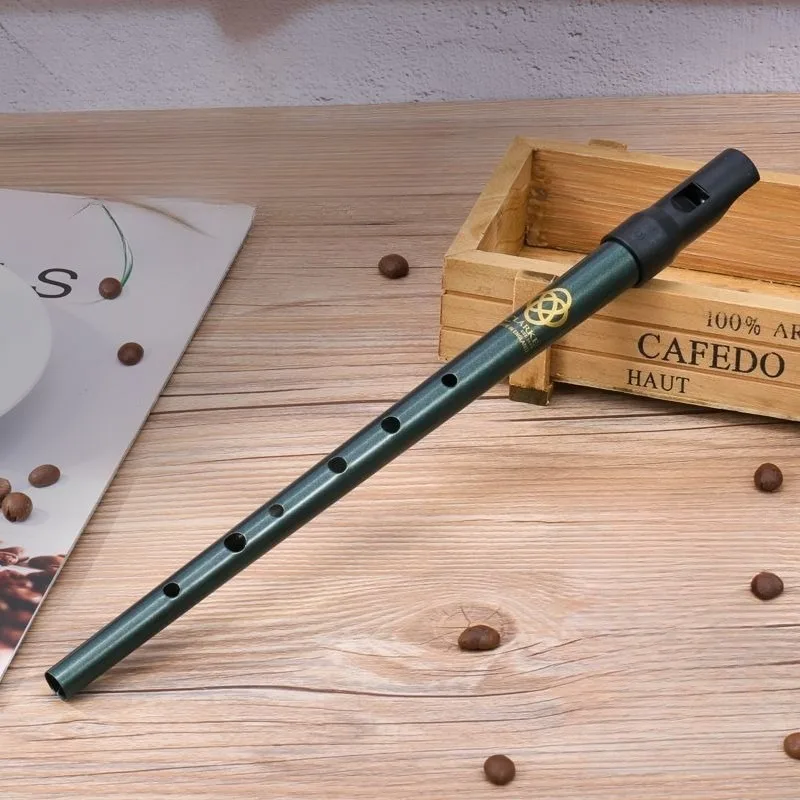 

6-луночная флейта, профессиональные металлические редкие флейты, инструменты Орфа для взрослых и начинающих, детские портативные ручные музыкальные инструменты