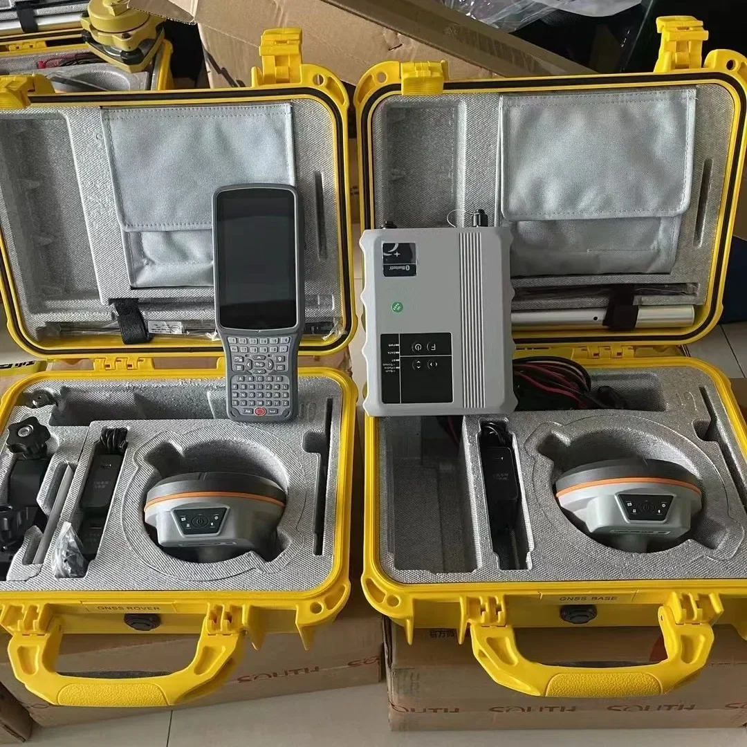 أداة Storm RTKGPS All-Star ذات التردد الكامل للملاحة بالقصور الذاتي فائقة التحمل وطويلة جدًا