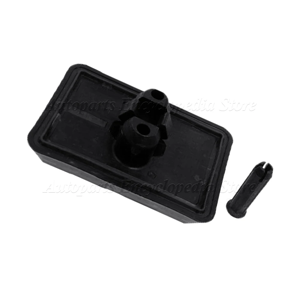 1/4PCS Under Car Jack Lift Jacking Point Support Pad Plug Block Cover For BMW 5series E39 7series E38 X5 E53 51717001650
