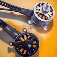 QX-MOTOR Four axis model aircraft T2812 1300KV brushless motor For RC Aircraft Plane Brushless Motor Fixed wings KT Machine