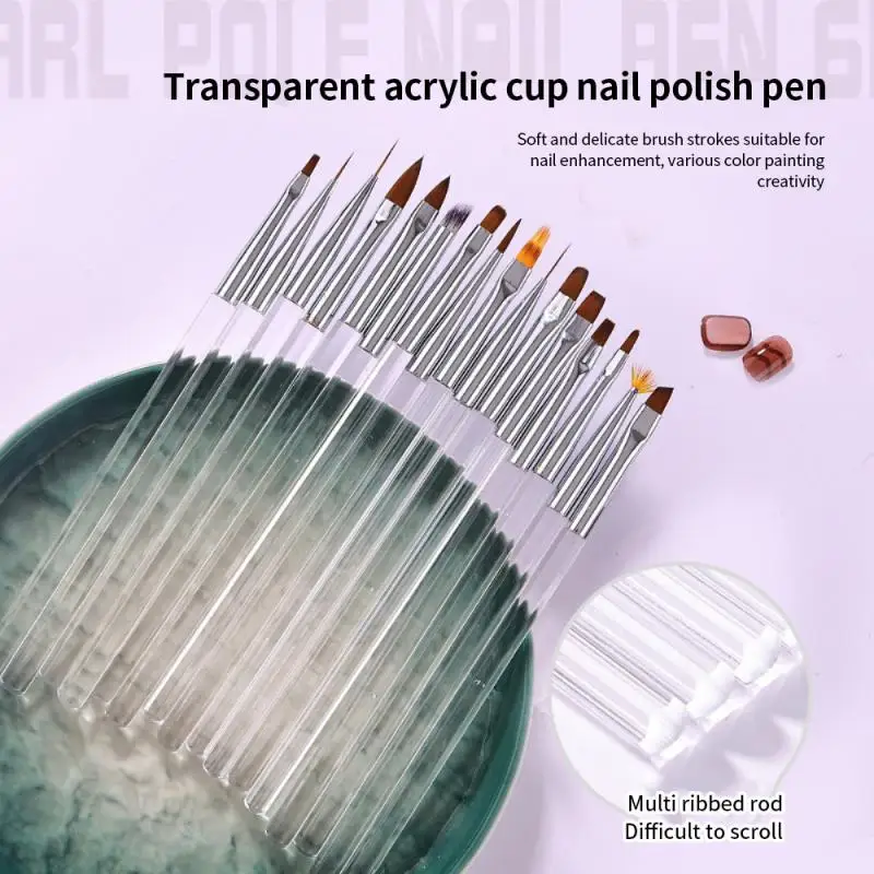 Roestvrijstalen Cosmetische Make-Up Palet Spatel Lepel Stick Staaf Crème Foundation Mengen Tool Nail Art Accessoires