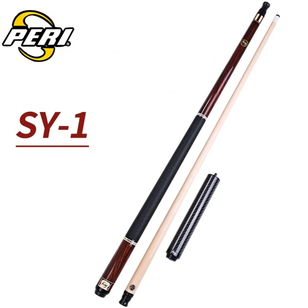 PERI 58インチ ナイト ST SYシリーズ ビリヤード プール キュー