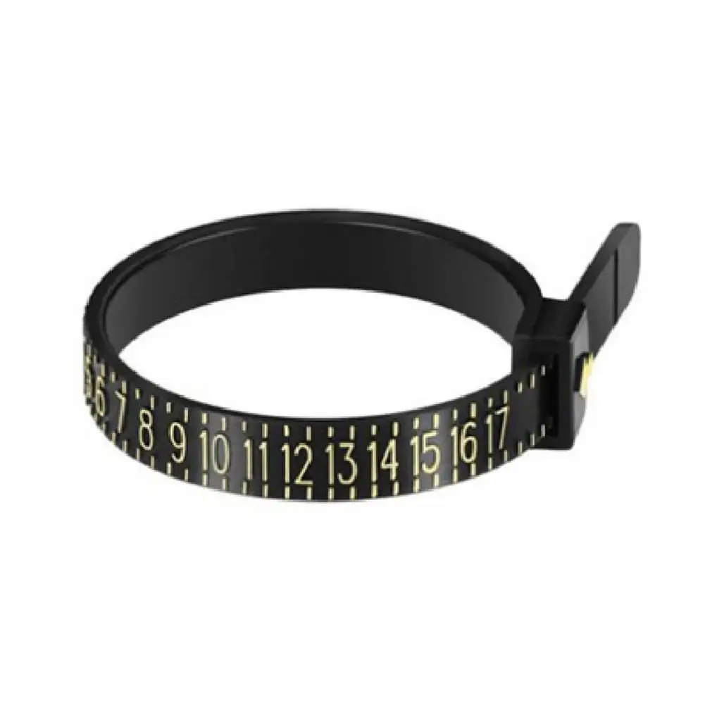 ジュエリー、再利用可能なリング定規、メジャーサイザー、再利用可能なゲージ、フィンガーサイズアクセサリー、ジュエリーメジャーツール用の円形測定ツール