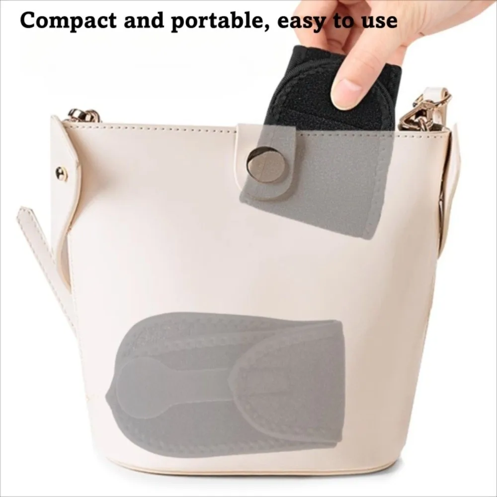 Breathable Sports Compression Wrist Protection Anti Sprain Built-in Cushion Badminton Wrist Protection Winding Design