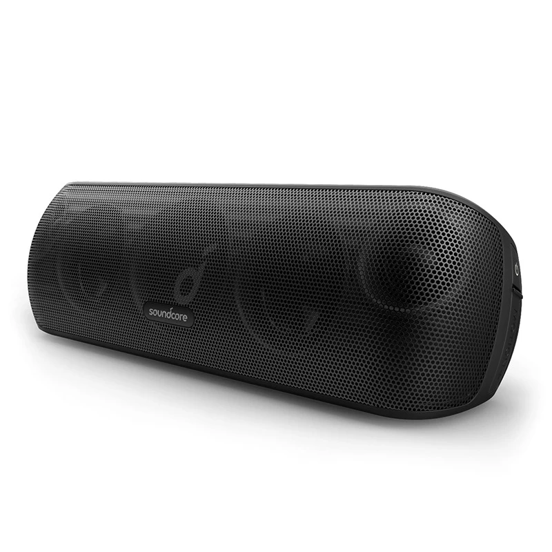 Portable Moion Smart Wireless Waterproof Aptx Sound Quality 5.0 Type-c Interface Speaker Y2290