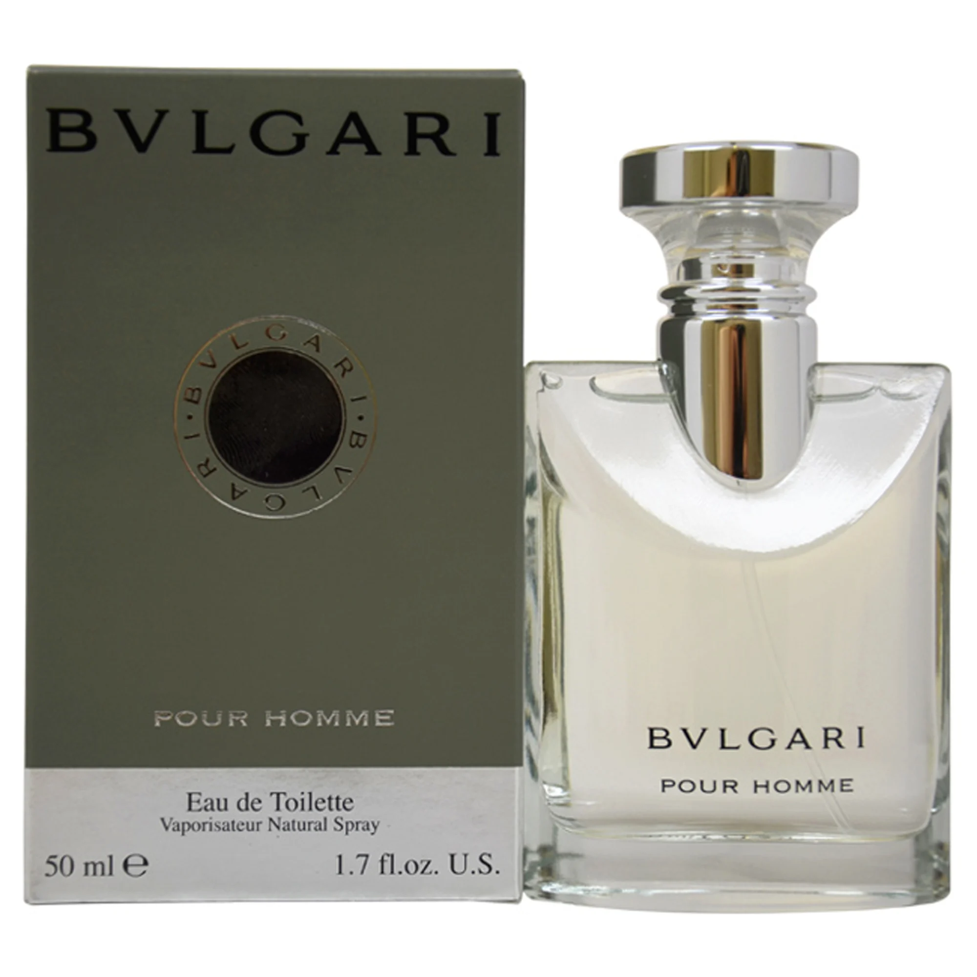 

Bvlgari by Bvlgari for Men - 1.7 oz EDT Spray - Original Women's Perfume, Sephora Stuff