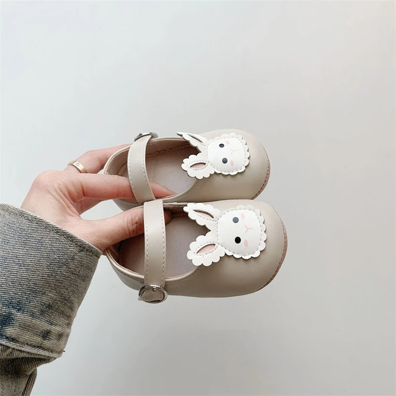 Zapatos para caminar para niñas pequeñas, zapatos de princesa de dibujos animados para niños pequeños, suela suave y cómoda, antideslizantes, zapatos para primeros pasos para recién nacidos