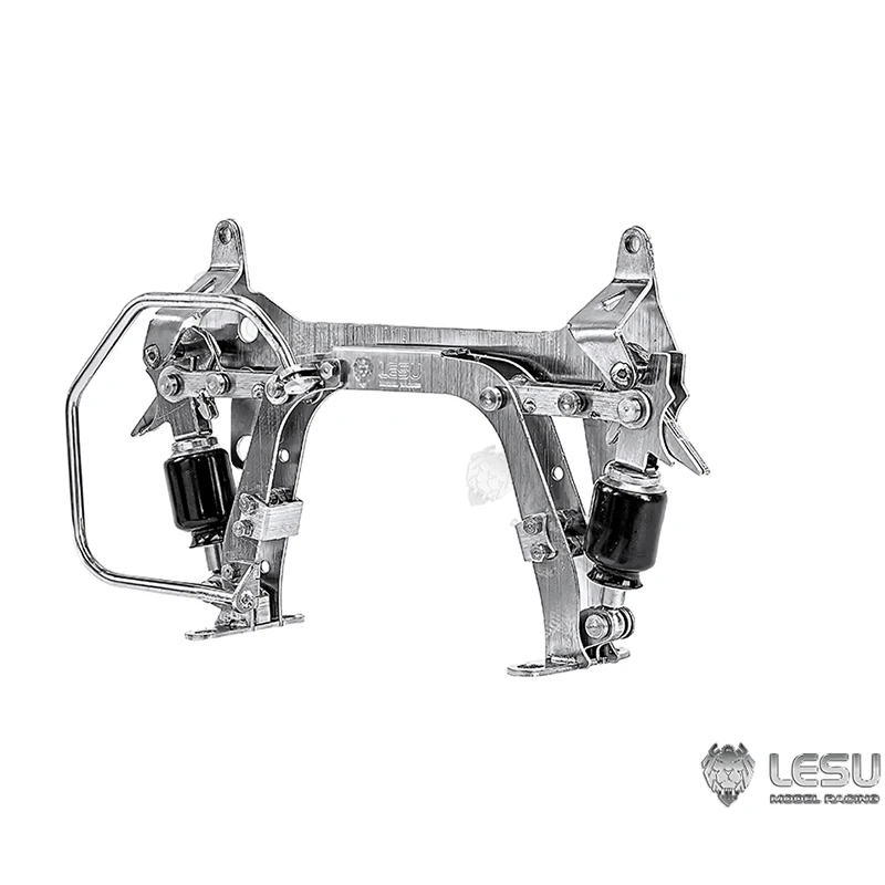 770S RC Truck 1/14 Cab Voorgesp Voor Bevestiging En Omdraaien Geschikt Voor Tamiya 1/14 Rc 770S Tractor Truck onderdelen Accessoires