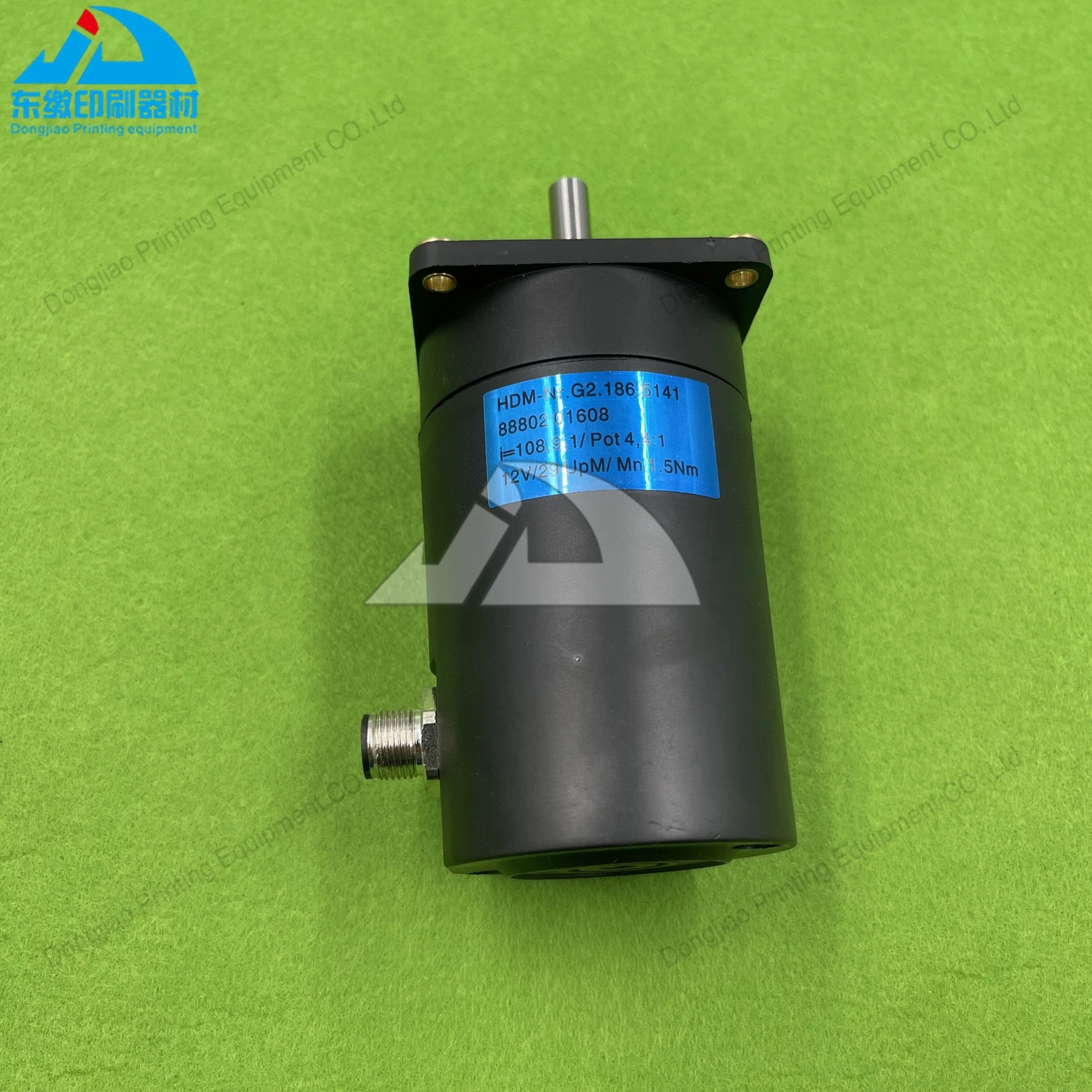 Motor G2.186.5141 das peças sobresselentes da maquinaria de impressão para a máquina de Heidelberg