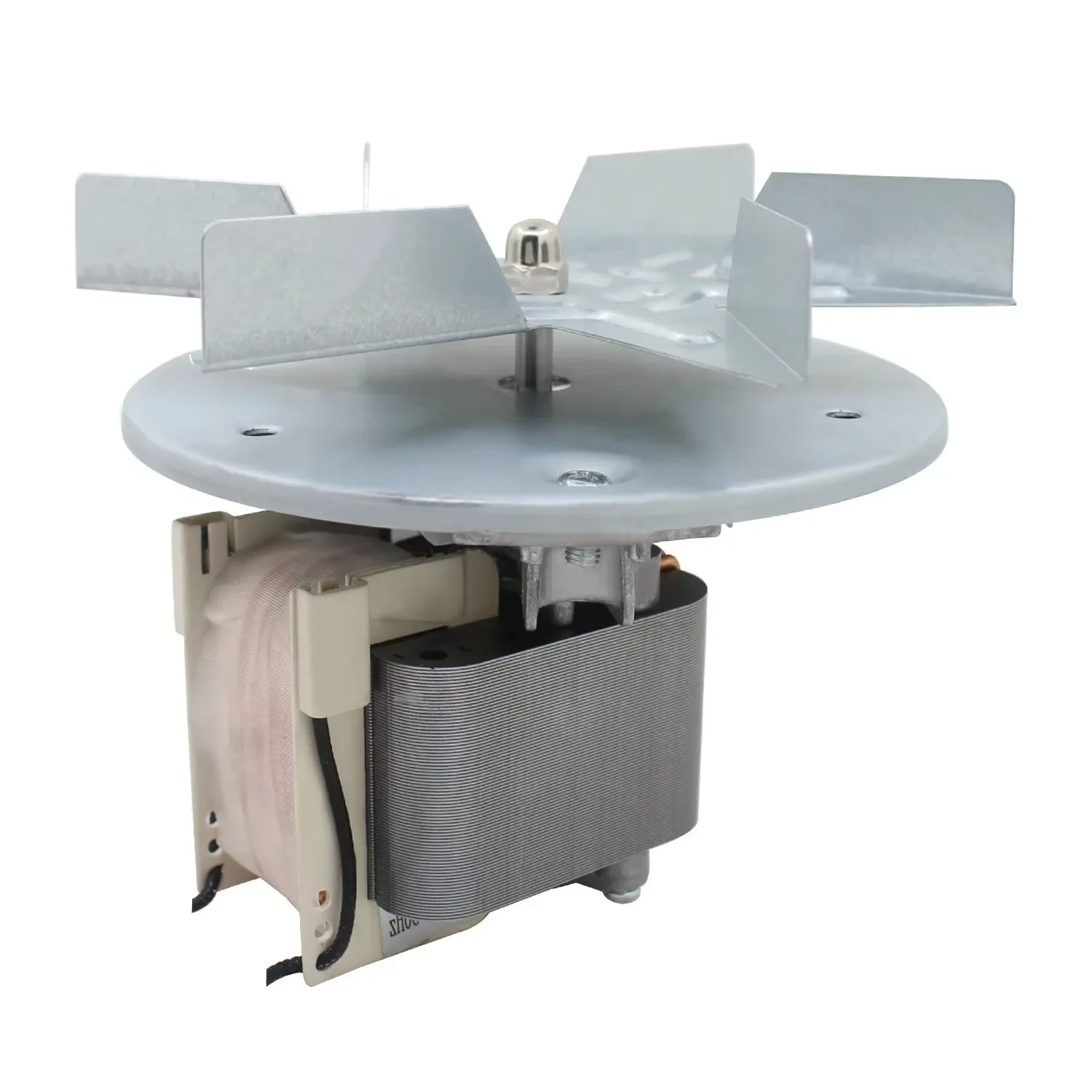 6140 Shaded Fans AC 220V 50Hz for Home and Commercial High Temperature Resistance of Electric Oven Motor Accessories Pole Motor