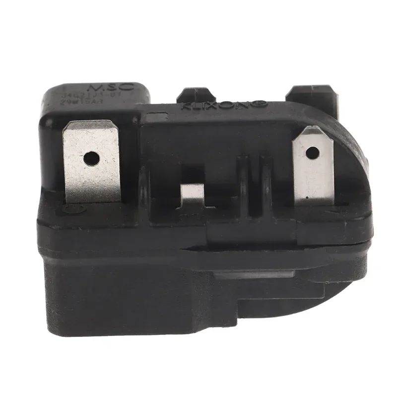 1PCS Suitable For Refrigerator BCD-220TG Compressor PTC Starter KLIXON Over-temperature Overload Protection Relay