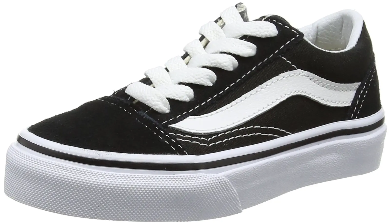 Zapatillas de skate Old Skool para niños de Vans