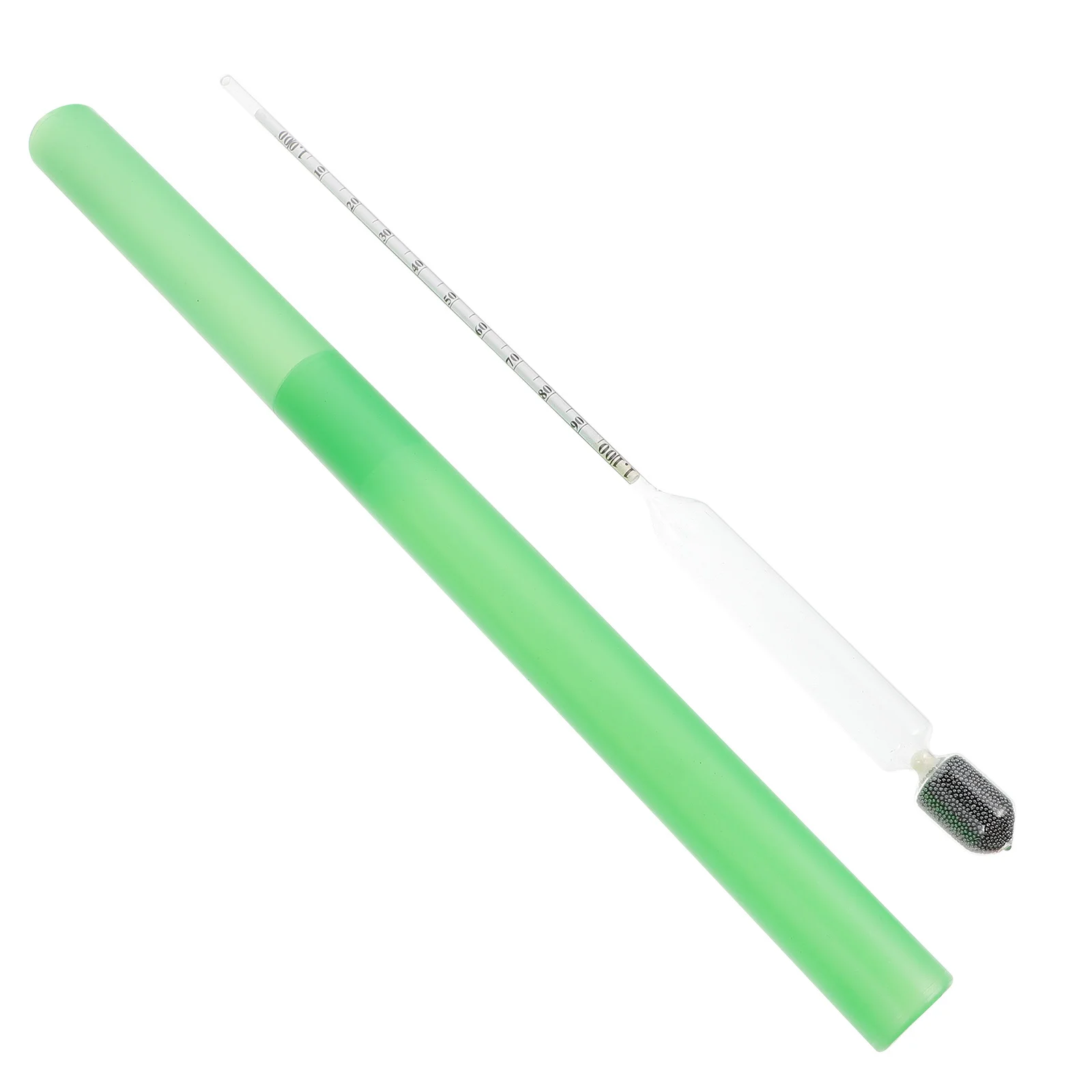 

Hydrometer for Measure Sugar Wine Maple Syrup Moisture Content Alcohol Brew Beer