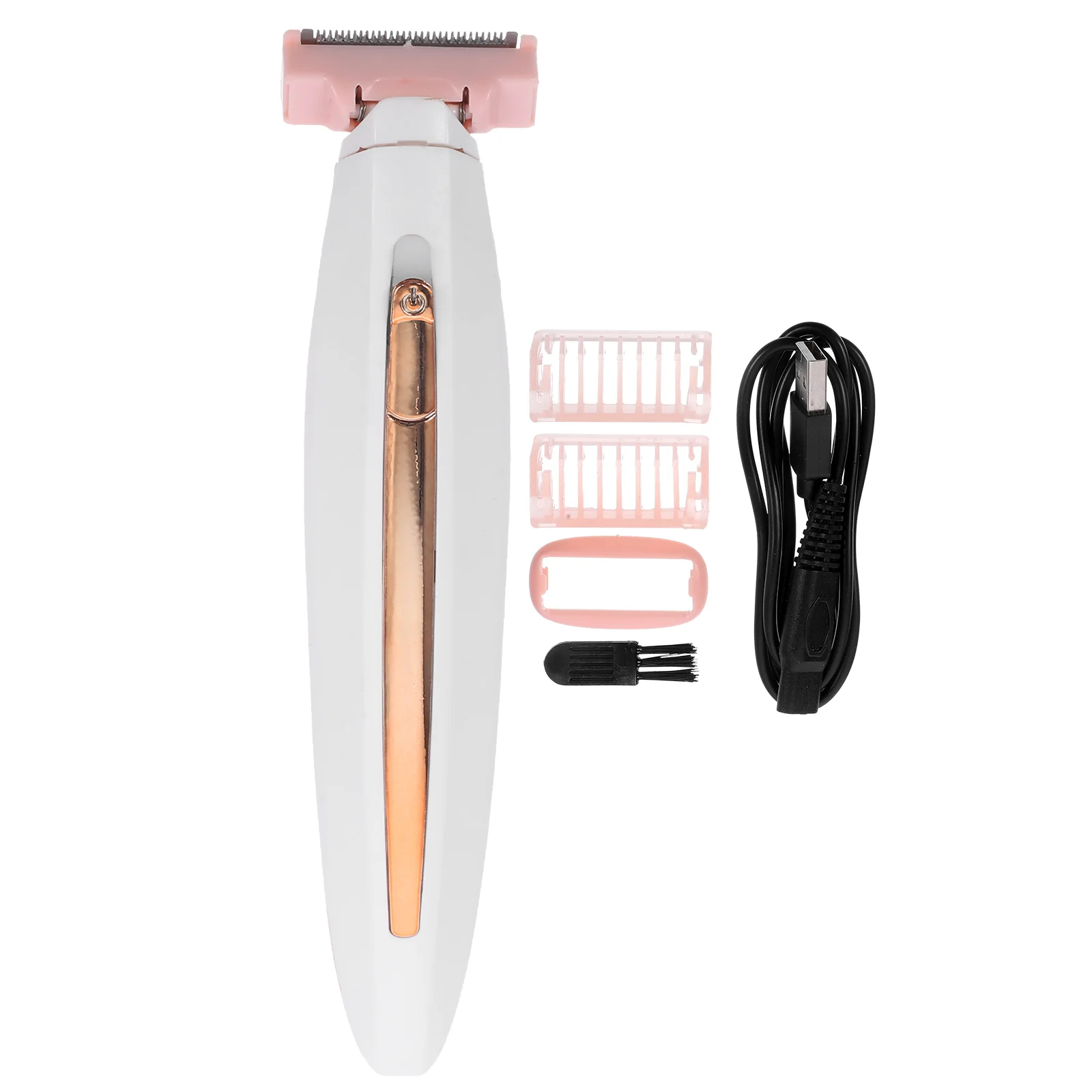 Hair Removal Device: Achieve Smooth and Silky Skin with the Ultimate Dehairing Tool for Home and Travel Use