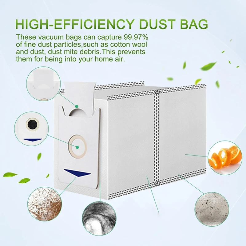 Сменные аксессуары SANQ для Yeedi M12 PRO+, для пылесоса Ecovacs DEEBOT T30 Omni T30 PRO MAX