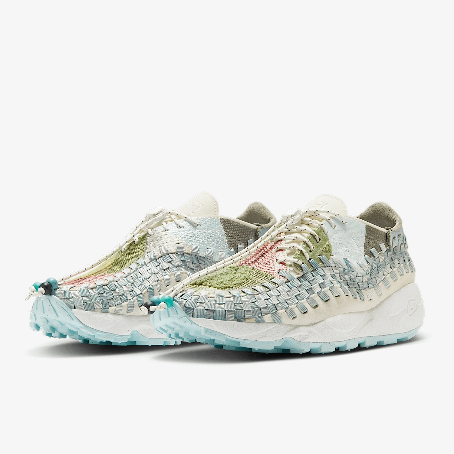 

Мужская/женская спортивная обувь с низким берцем Nike Genuine Air Footscape HQ0890-110