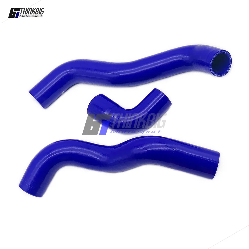 

Silicone Radiator Hose Kit For 1985-1991 Fiat Uno MK1 1.3 Turbo