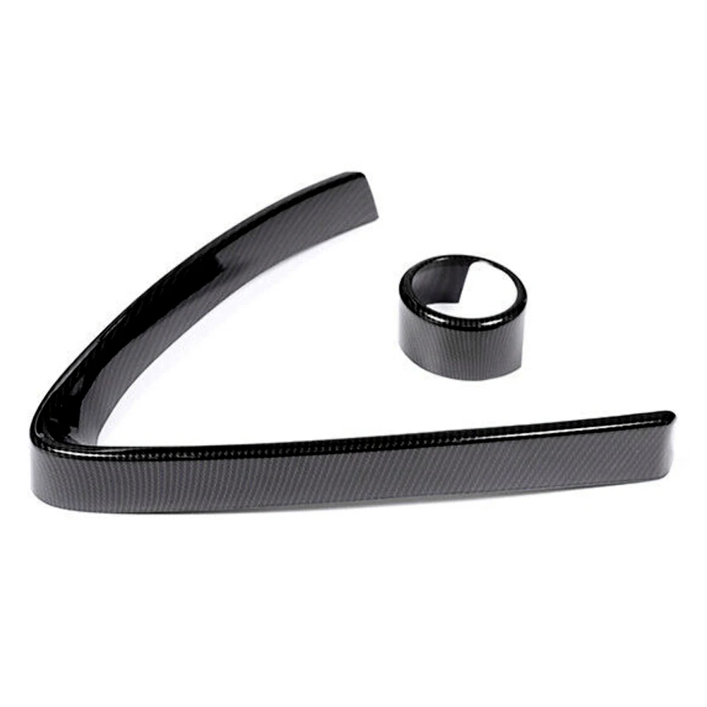 

Car Front Bumper Center Grille V Shape Cover Trim Fit for Alfa Romeo Stelvio 2017 2018 2019 2020