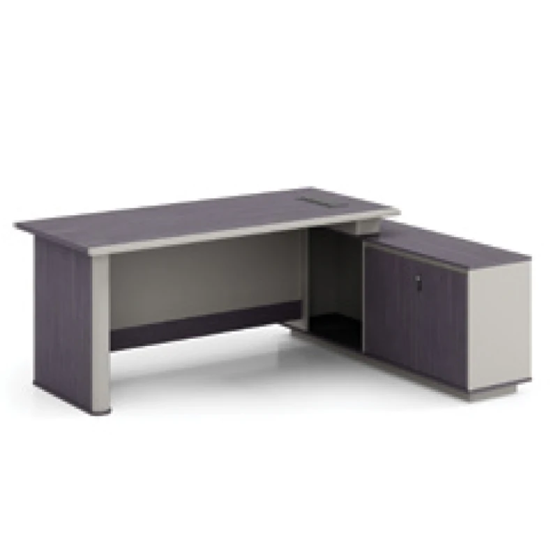 

High quality new executive furniture set secretary desk modern l-shaped boss computer desk desk