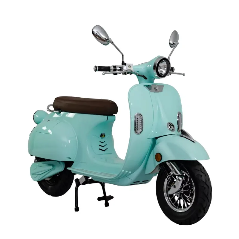 2025 New Style 3000W QS Brand Motor Electric Scooter Two Wheel Moped Electric Motorcycle EEC