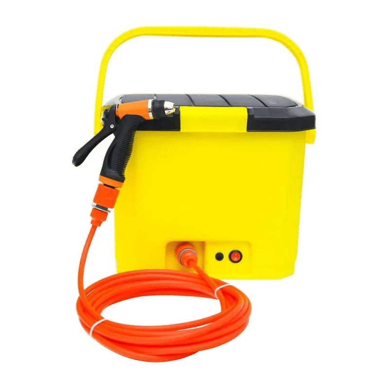 

Air conditioner cleaning water gun, supercharged household indoor machine, car wash power tools full set