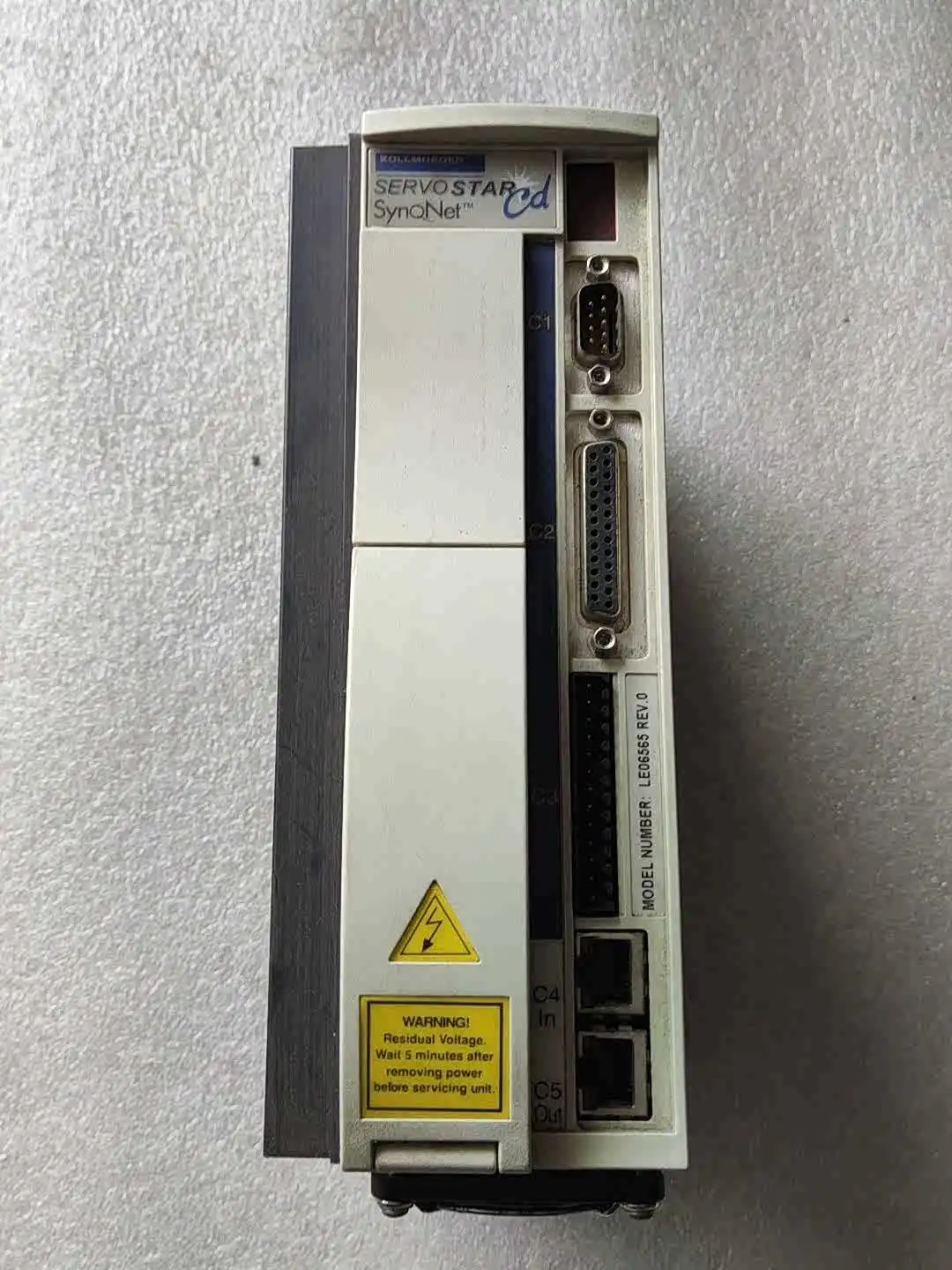 

LE06565-AG Servo Drive for Kollmorgen