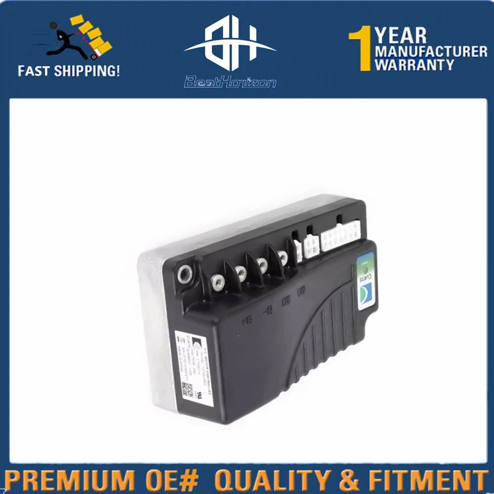 

Curtis 1212 1212S-2601 24 В 110 А контроллер двигателя с постоянным магнитом для электрического скутера, тележки для гольфа