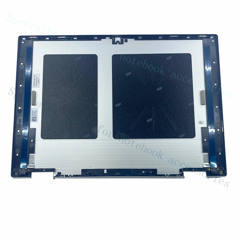 A+  for Dell Inspiron 16 Plus 7630 / 7635 2-in-1 A-Cover Back Cover) 0VP1DR – Silver