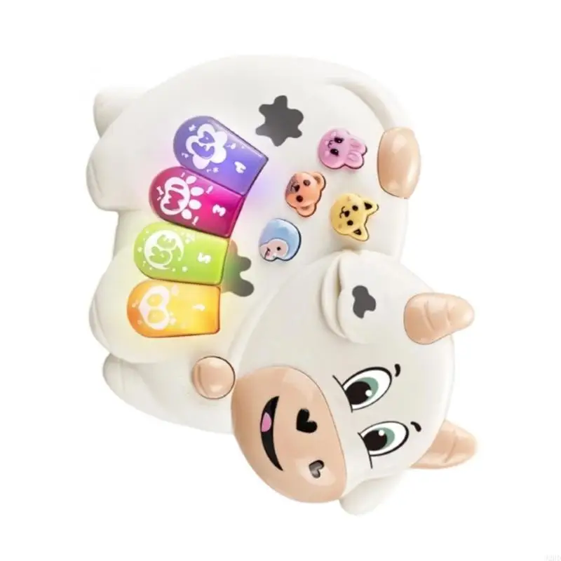 J2HD Đồ chơi bàn phím piano điện tử J2HD với chức năng học tập âm nhạc và dụng cụ xây dựng nhựa chắc chắn