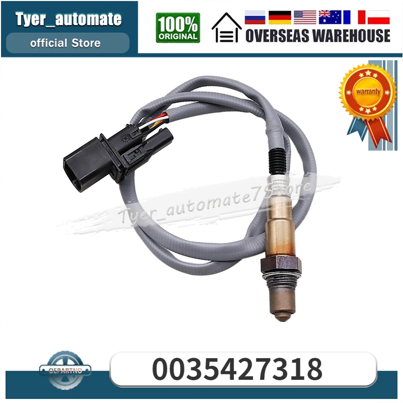 

Upstream Oxygen O2 Sensor Lambda Sensor 0035427318 For 2003-2005 Mercedes-Benz C230 1.8L