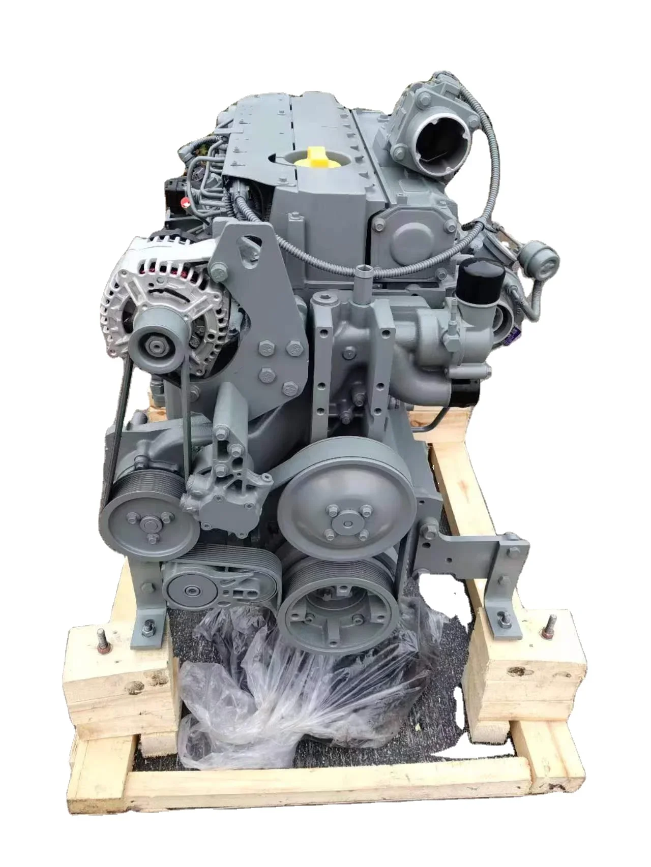 TCD2013 L04 2V diesel complete engine for deutz v olvo engine without control unit