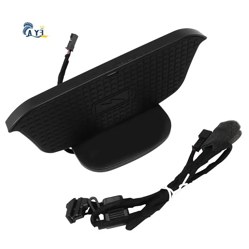 

AY03-Car Dashboard Holder Quick Wireless Charger For BMW Mini Cooper S Hatch F55 F56 2017-2019
