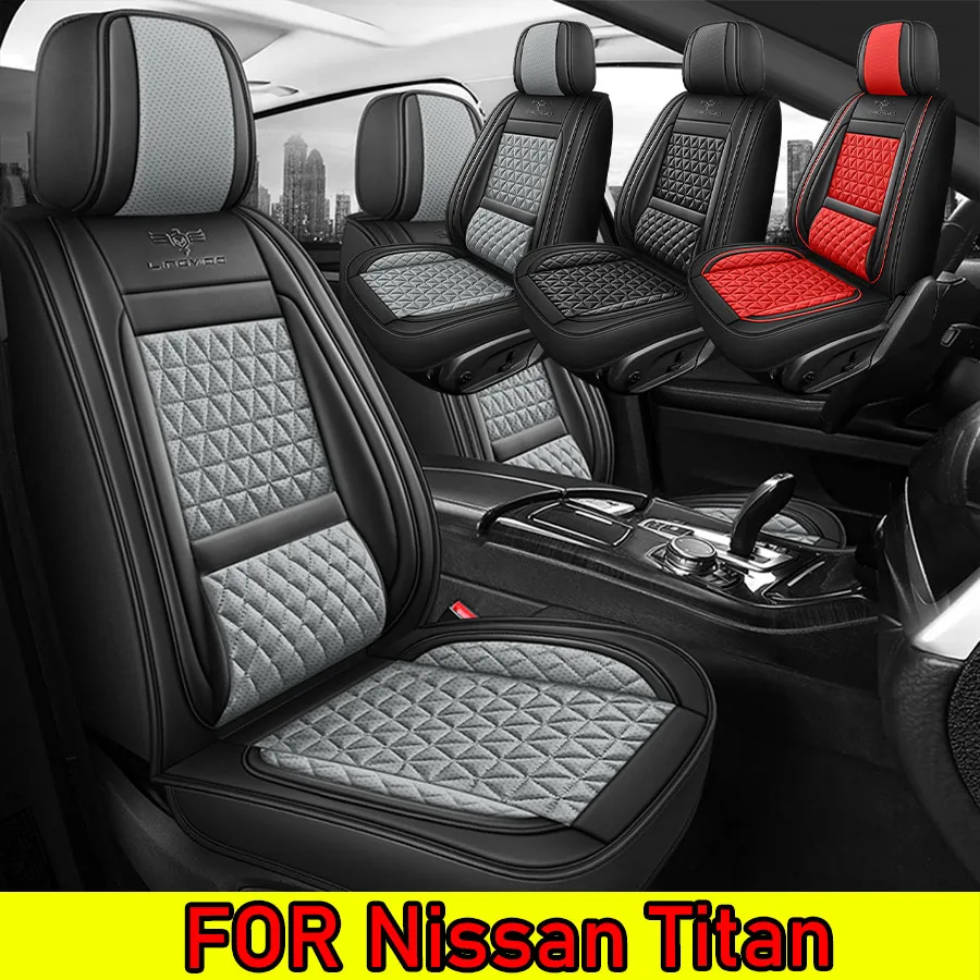 

FOR NISSAN TITAN Car Seat Covers Fit for Subaru Forester Premium Limited Sport Touring Wilderness Base 2022 2023 2024