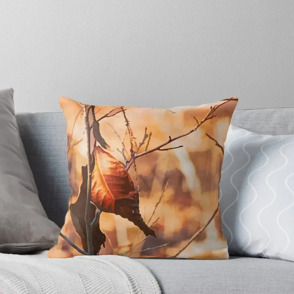 Remembering Fall Throw Pillow Pillow Covers Decorative Throw Pillow Christmas Pillowcase Cushions For Sofa