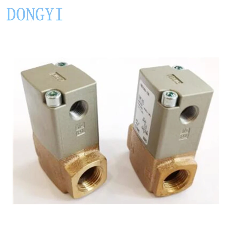Process Valve/2 Port Valve VNB104AL VNB102AL VNB103AL VNB104BL VNB102BL VNB103BL VNB104CL VNB102CL VNB103CL -6A -8A -10A -B