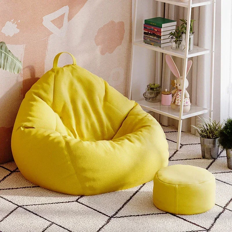 

Уличное кресло-пуф с функцией раскладывания, ленивый диван для спальни, мебель для дома