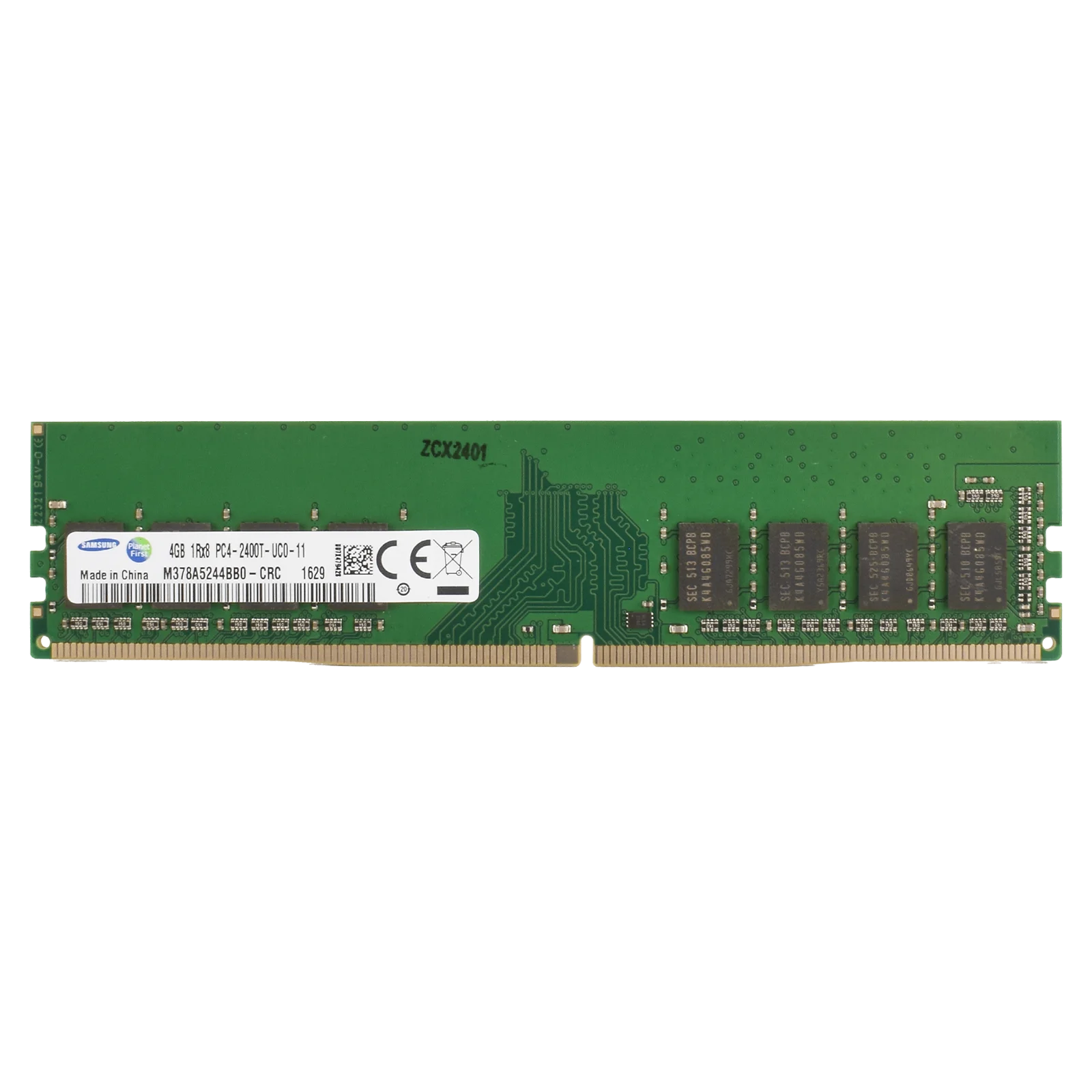 SAMSUNG Desktop Memoria DDR4 DIMM Ram 16GB 8GB 4GB 2133MHz 2400MHz 2666Mhz 3200MHz Memory U-DIMM High Performance PC RAM 288pin view 2