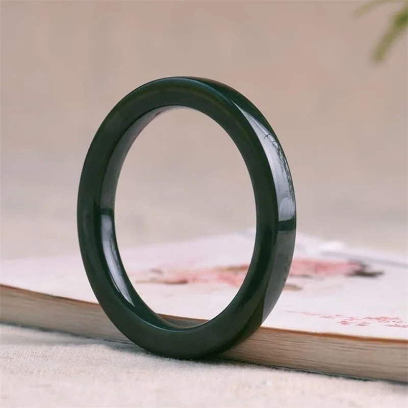 

New Natural Sapphire Square Bracelet Women's Model, Suitable for Daily Wear and Accessories