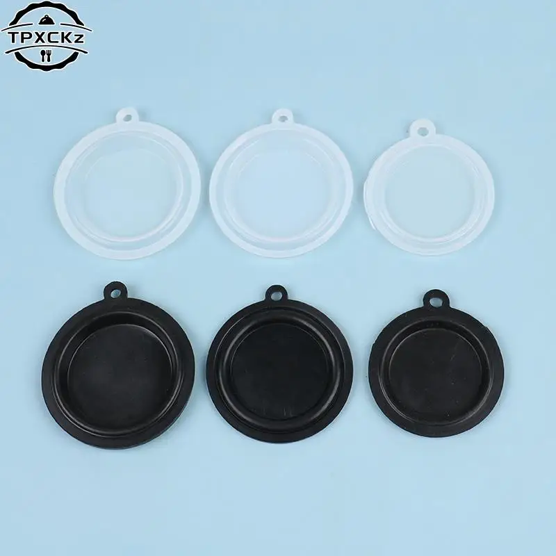 10pcs Professional Water Gas Linkage Valve Gas Water Heater Pressure Diaphragm 45mm/50mm/52mm Water Heater Accessories New