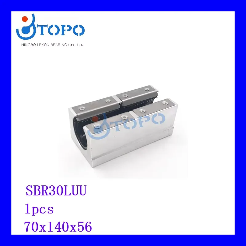 70*140*56  Linear bearing SBR30LUU