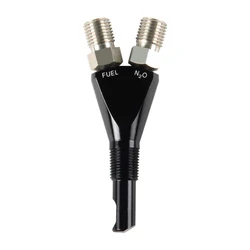 Wet Nozzles Black Standard Nozzle 1/8 NPT