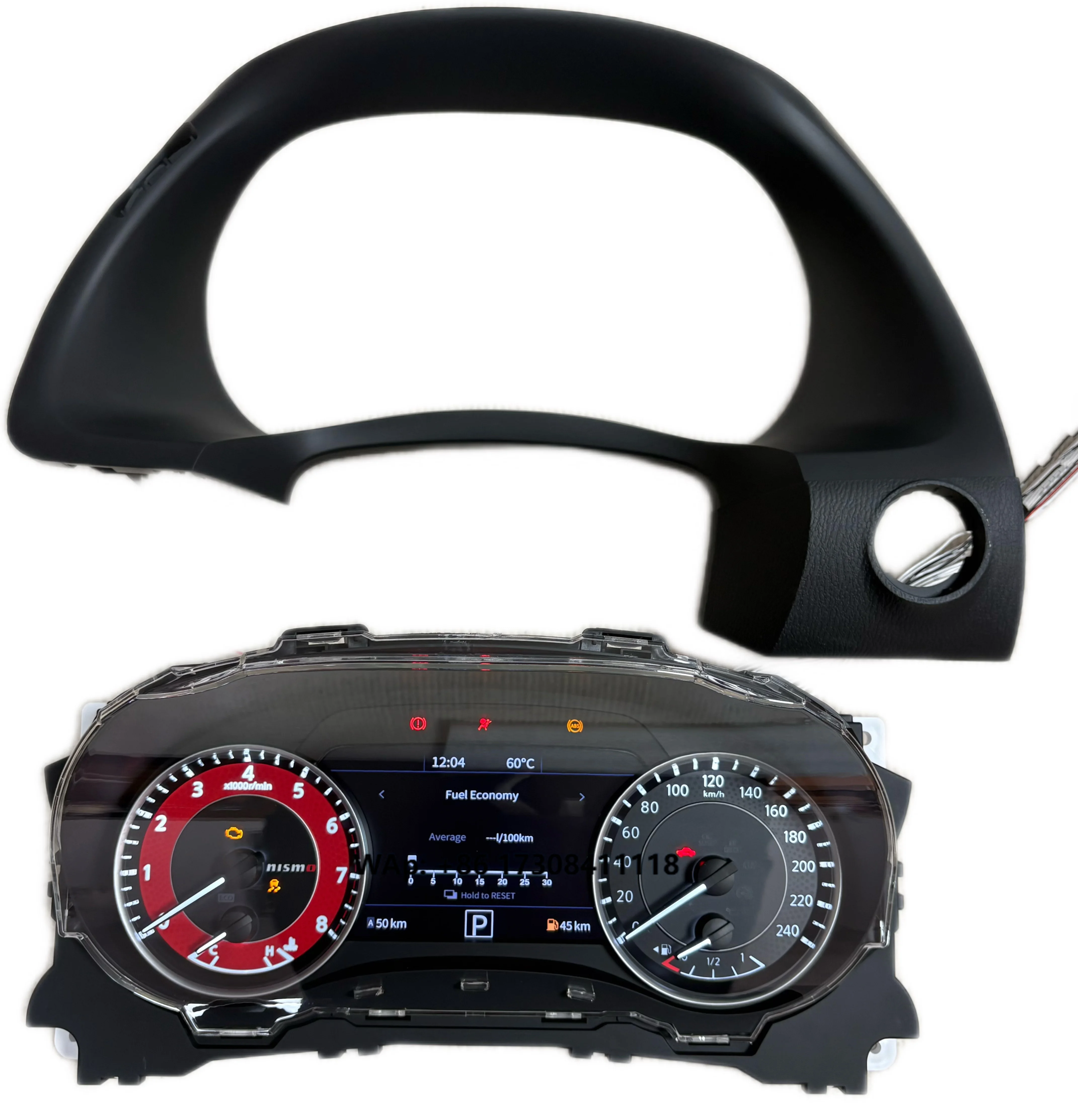 Dashboard Instrument Cluster for Patrol Y62 High Configuration