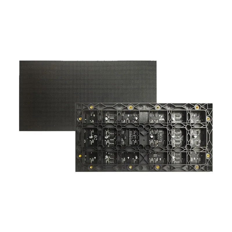 

TOPLED Ultra Light Thin High Brightness 1200cd Indoor Full Color Video Wall LED Display P2.5 640x480 HUB Board Front Maintenance