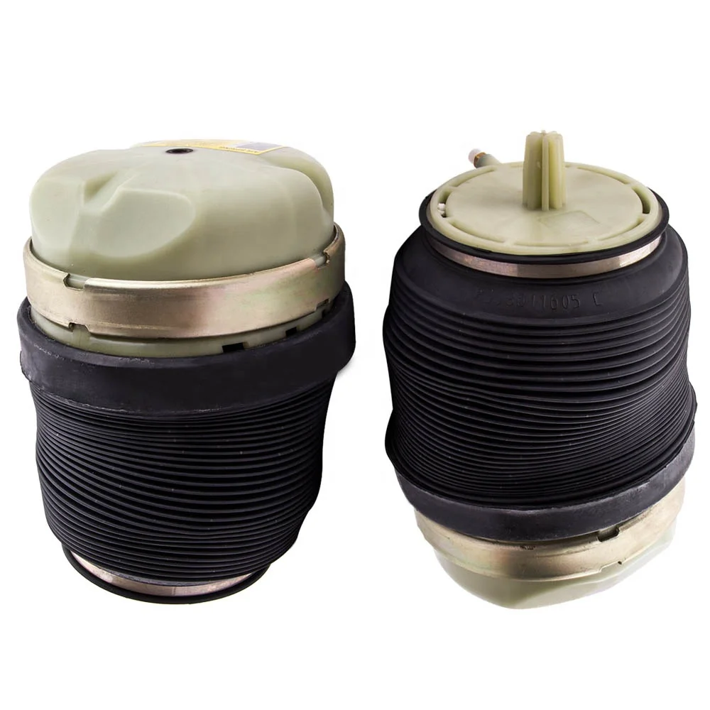 Factory Supply Air Suspension For Audi A6/S6/Avant Allroad C6/4FH 06-11 4F0616001J 2x Rear Suspension Air Spring Bellow Bag