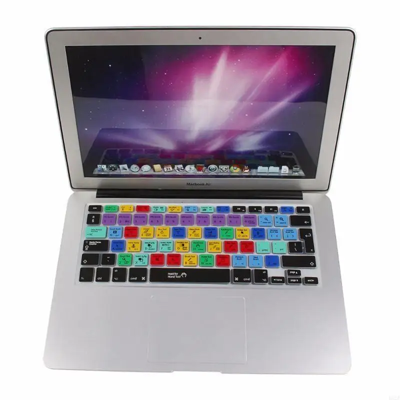 462E Keyboard Skin Hot Keys Keyboard Cover